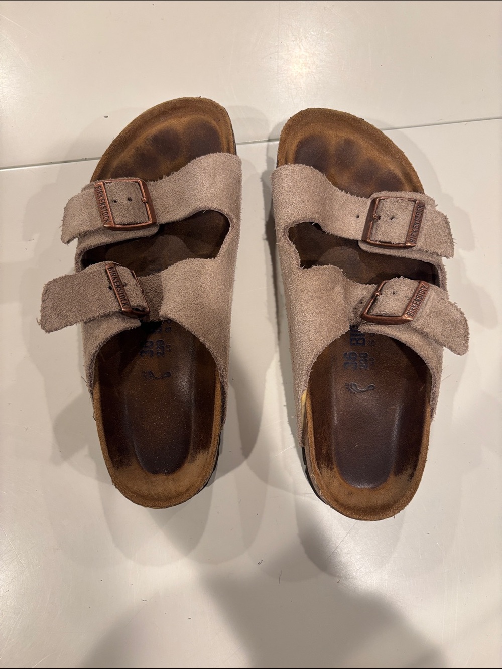Birkenstock Arizona Soft Footbed
